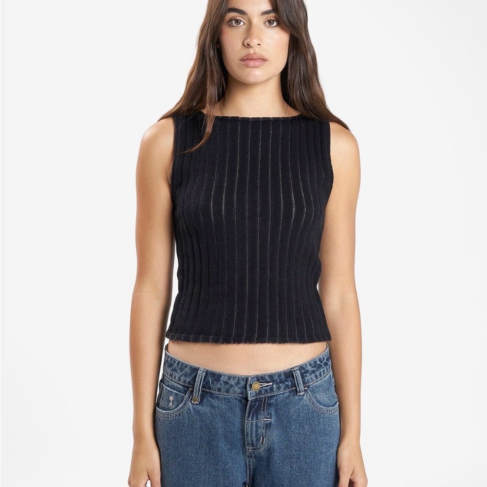 Thrills Sweater Tank